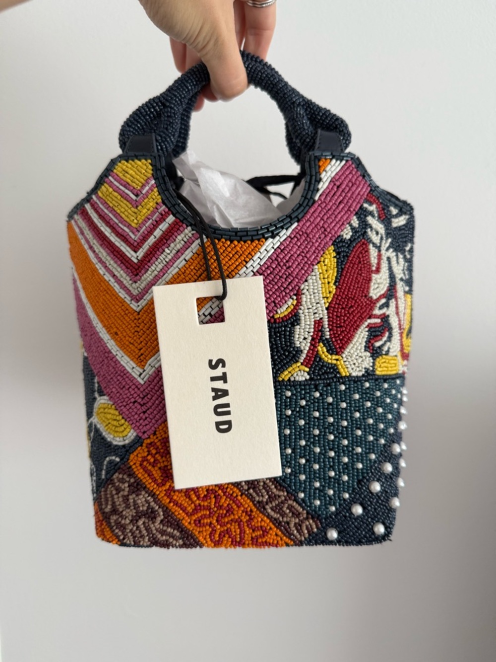 STAUD Cote Bag - Picture 1 of 8